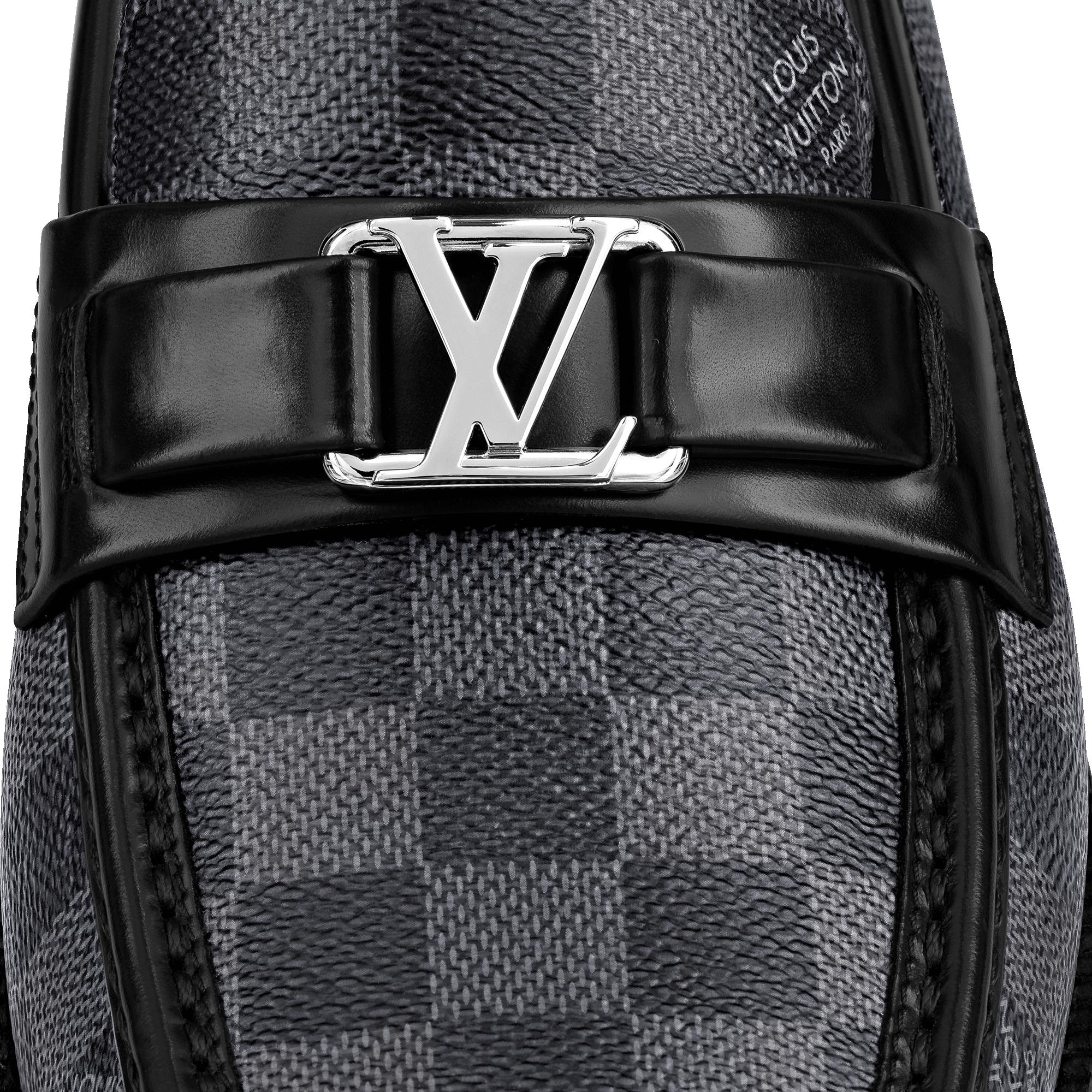 MAJOR LOAFER Shoes LOUIS VUITTON